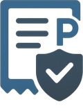 ParkXero logo